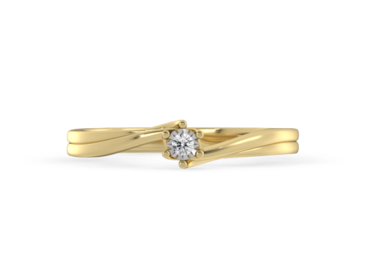 PIERŚCIONEK FR-848402