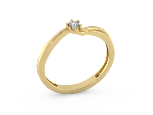 PIERŚCIONEK FR-848402