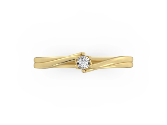 PIERŚCIONEK FR-848402