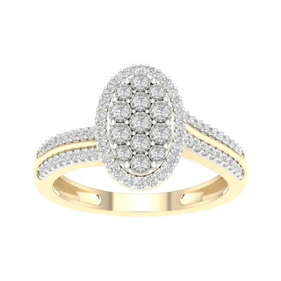 PIERŚCIONEK MR-19334