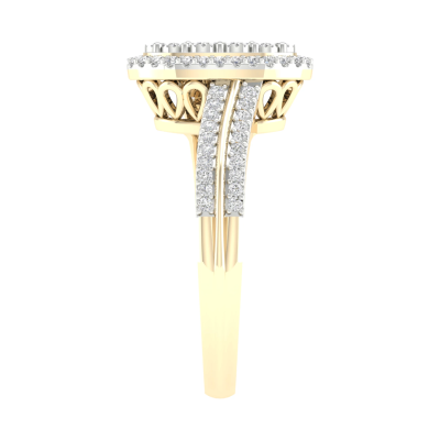 PIERŚCIONEK MR-19334