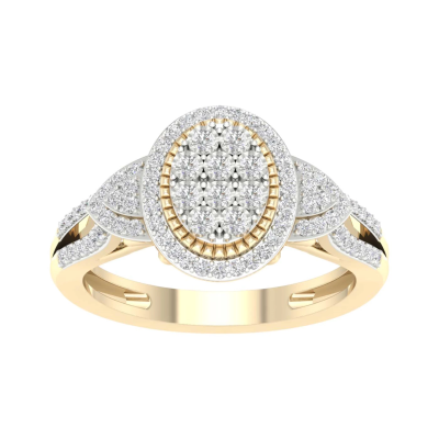 PIERŚCIONEK MR-19380