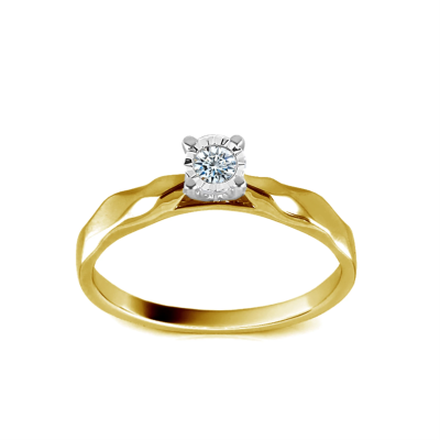 PIERŚCIONEK KR-49502