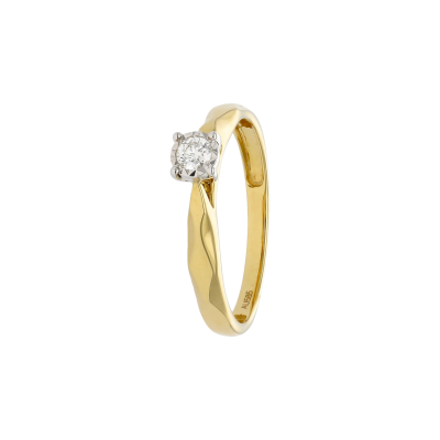 PIERŚCIONEK KR-49502