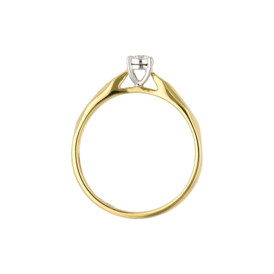 PIERŚCIONEK KR-49502