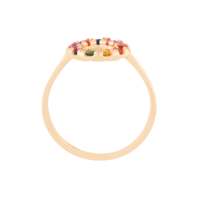 PIERŚCIONEK FR-15208 SAPP