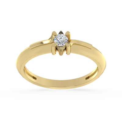 PIERŚCIONEK R-1267X