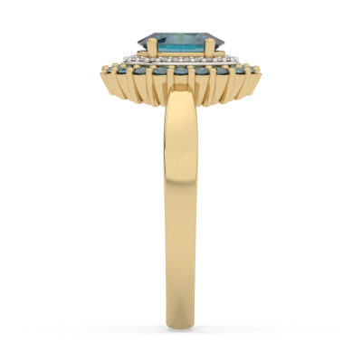 PIERŚCIONEK FR-658730 LBT