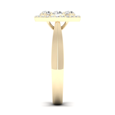 PIERŚCIONEK MR-4441Y