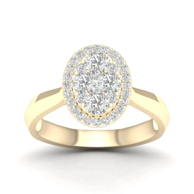 PIERŚCIONEK MR-4441Y