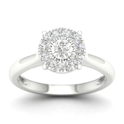 PIERŚCIONEK MR-20834W