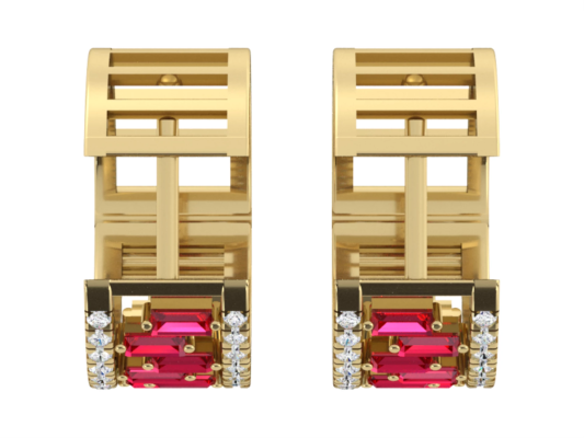 KOLCZYKI E-2946 RB_ENG