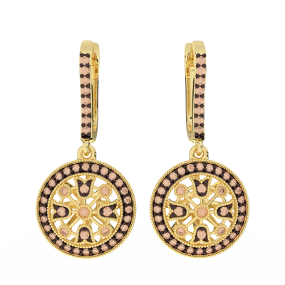 KOLCZYKI E-1158 X CH_ENGY