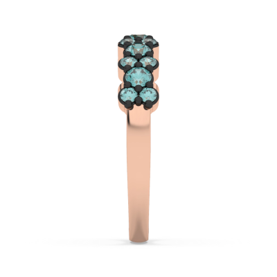 PIERŚCIONEK FR-15092 BL