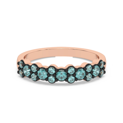 PIERŚCIONEK FR-15092 BL