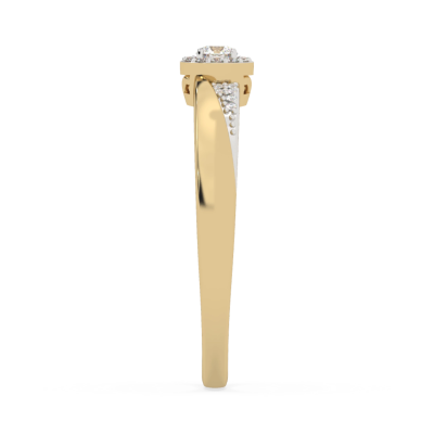 PIERŚCIONEK ZR-101019Y