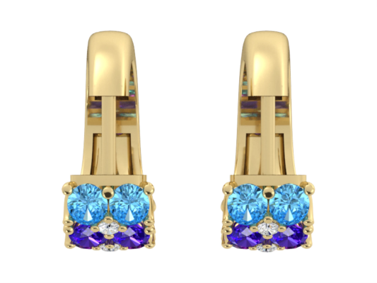 KOLCZYKI E-2713 BTLBTTNZ_ENG