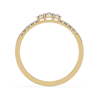 PIERŚCIONEK FR-871507Y