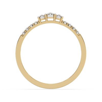 PIERŚCIONEK FR-871507Y