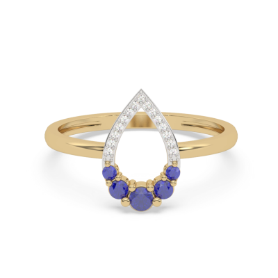 PIERŚCIONEK FR-1984904 SAPY