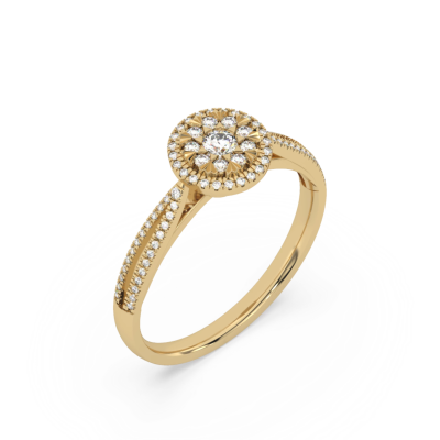 PIERŚCIONEK FR-655025Y