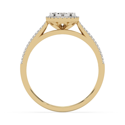 PIERŚCIONEK FR-655025Y