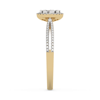 PIERŚCIONEK FR-655025Y