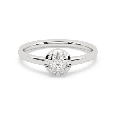 PIERŚCIONEK FR-77415W