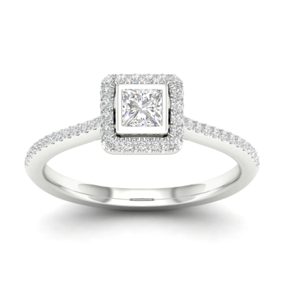 PIERŚCIONEK MR-14602W