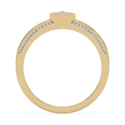 PIERŚCIONEK ZR-115985Y