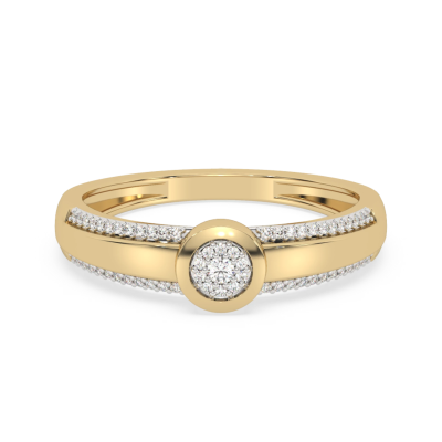 PIERŚCIONEK ZR-115985Y