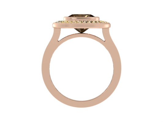 PIERŚCIONEK R-2354 SMCH