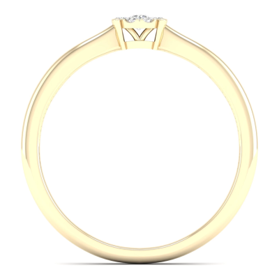 PIERŚCIONEK MR-4057Y