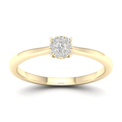 PIERŚCIONEK MR-4057Y