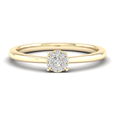 PIERŚCIONEK MR-4057Y