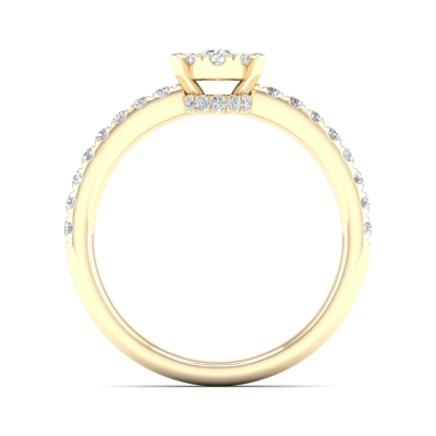 PIERŚCIONEK MR-22279Y