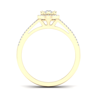 PIERŚCIONEK MR-6021Y