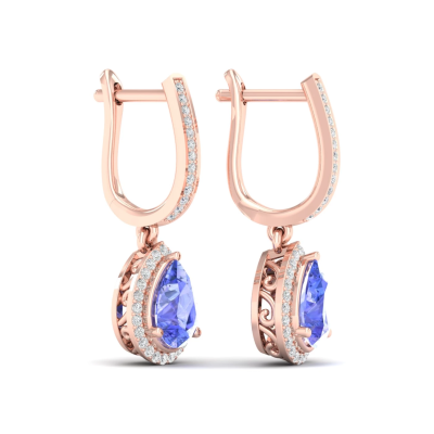 KOLCZYKI ME-2779 TNZ_ENGP