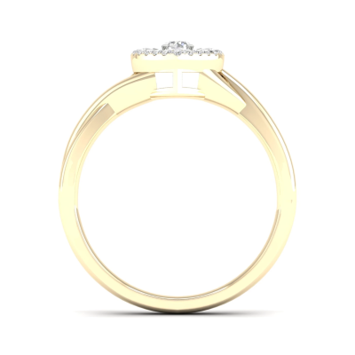 PIERŚCIONEK MR-12557Y