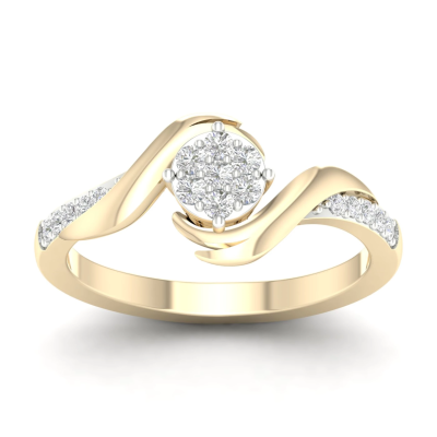 PIERŚCIONEK MR-19596Y