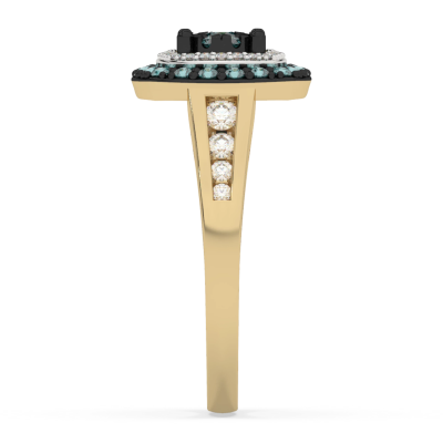 PIERŚCIONEK FR-12012 BLY