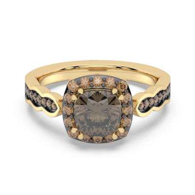 PIERŚCIONEK FR-17009 SMCHY