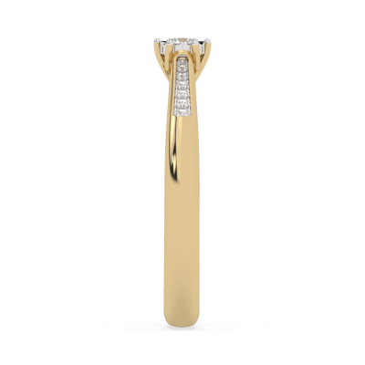 PIERŚCIONEK FR-973110Y