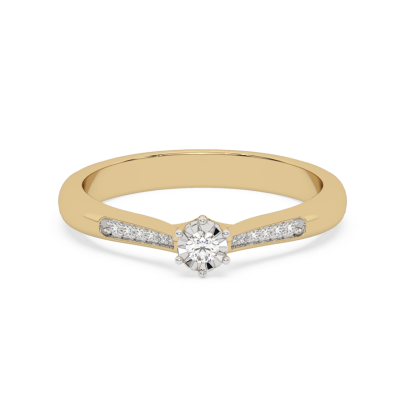 PIERŚCIONEK FR-973110Y