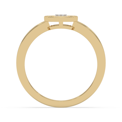 PIERŚCIONEK ZR-100203Y