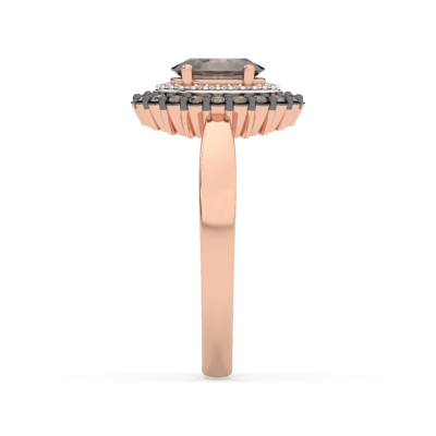 PIERŚCIONEK FR-6587 SMP