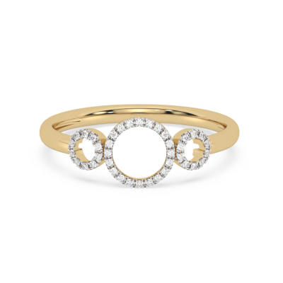 PIERŚCIONEK FR-24155