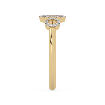PIERŚCIONEK FR-24155