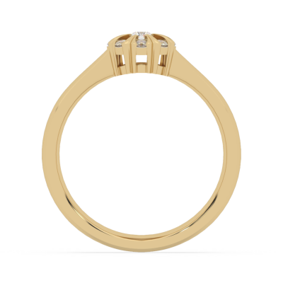 PIERŚCIONEK FR-26413