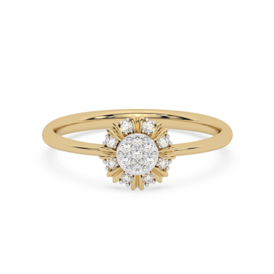 PIERŚCIONEK FR-26414